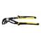 Stanley Stanley FatMax 8 in. Steel Push-Lock Groove Joint Pliers 84-647 - alternate 1